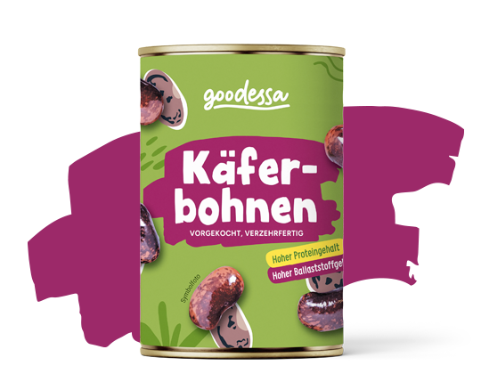 Käferbohnen Sortiment