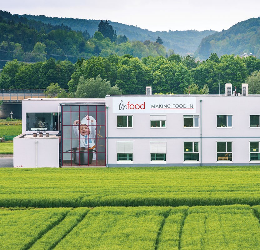 Infood Gleisdorf
